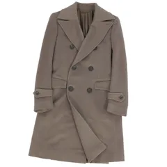 極美品 バーバリー BURBERRY コート チェスターコート ダブルブレスト