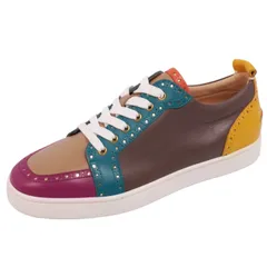 未使用 クリスチャンルブタン Christian Louboutin スニーカー