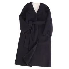 美品 セリーヌ CELINE コート フィービー期 ロングコート カシミヤ アウ