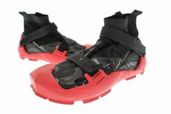 ナイキ NIKE × MMW マシューウィリアムズ FREE TR FLYKNIT 3 BRED フリー TR フライニット ブレッド AQ9200-001 28 赤 レッド ブランド古着ベクトル 中古250109のサムネイル