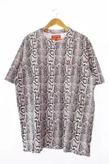 2026年最新】supreme スネーク tシャツの人気アイテム - メルカリ
