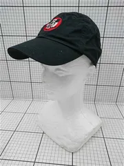 ◇ Θ ディズニー Disney ミッキーマウス クラブ 刺繍キャップ ブラック系 メンズ E  【1511110020288】