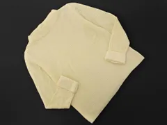 SLOBE IENA スローブイエナ ウール100% モックネック ニット セーター アイボリー ◇■ レディース