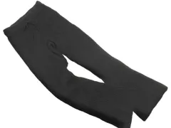 SLOBE IENA スローブイエナ ニットリブ イージー パンツ size38/グレー ◇■ レディース