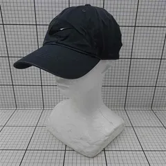 ◇ Θ ナイキ Nike ヘリテージ86 DRI-FIT キャップ ブラック系 メンズ E  【1511110021322】
