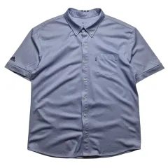 3XL adidas アディダス ゴルフ 半袖 シャツ