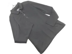 NIKE ナイキ GOLF ゴルフ 長袖 ポロシャツ カットソー sizeM/黒 ◇■ レディース