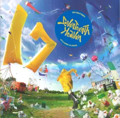 SEVENTEEN CARAT盤 MINGYU SEVENTEENTH HEAVEN MINGYU