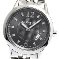 レイモンドウィル RAYMOND WEIL 5670-ST-05645 フリーランサー デイト 10Pダイヤ クォーツ レディース _918434のサムネイル