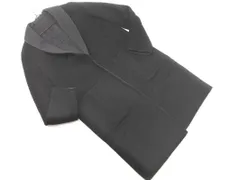 BANANA REPUBLIC バナナリパブリック ウール混 リバーシブル コート sizeS/黒ｘグレー ◇■ レディース