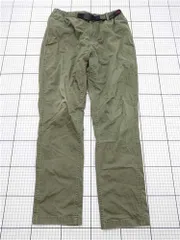 グラミチ　Lサイズ　オリジナルフリーダム　オリーブ GRAMICCI（グラミチ） パンツ LARGE オリーブ メンズ : ZOZOTOWN Yahoo