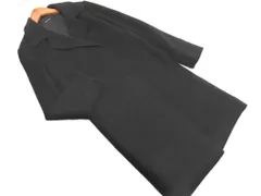 新品 SCOT CLUB スコットクラブ ウール混 チェスター コート size9/黒 ◇■ レディース