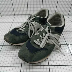 ◇ Θ ニューバランス New Balance MRL996AN ネイビー系 スエード スニーカー メンズ 27.5cm E  【1511110028017】