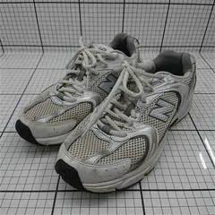 ◇ Θ ニューバランス New Balance MR530AD スニーカー シルバー系 メンズ E  【1511110027942】