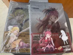 魔法少女まどか☆マギカ キーアニメーションノート vol.2、vol.4 巴マミ 佐倉杏子 まどマギ