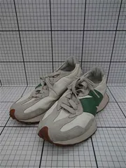 ◇ Θ ニューバランス New Balance U327LX スニーカー ホワイト系 メンズ E  【1511110030607】