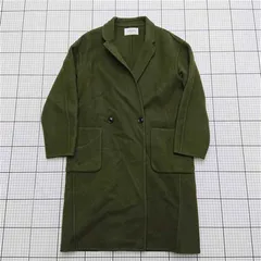 ◇ ⊇ アーチアンドライン ARCH&LINE AL912909 キッズコート オリーブ系 1(145-155) 子供用 E  【1511110028840】