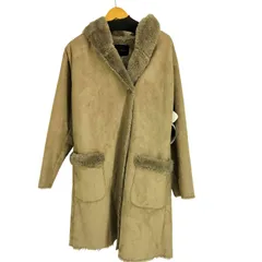 アーバンリサーチ URBAN RESEARCH フェイクムートンコート レディース 表記無 