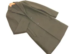 ZARA ザラ チェスター コート sizeM/カーキ ◇■ レディース