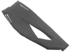 ZARA ザラ ストレッチ スキニー パンツ sizeXS/黒 ■■ レディース