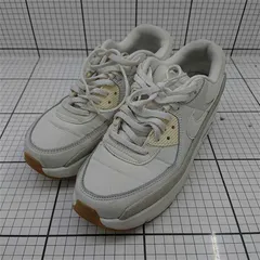 ◇ Θ ナイキ Nike エアマックス90 FD4328-100 ホワイト系 スニーカー メンズ 25cm E  【1511110031192】