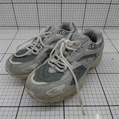 ◇ Θ ニューバランス New Balance ML725AA グレー系 スニーカー 24cm メンズ E  【1511110031697】