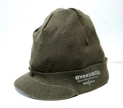 2026年最新】gyakusou キャップの人気アイテム - メルカリ