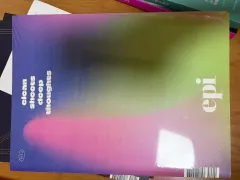 ディノ・イチャン epi EPILOGUE エピローグ 新品の本