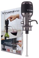 ワインデキャンター Vinxper Expert 電動ワインエアレーター - メルカリ