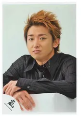 嵐 07年 AROUND ASIA +in DOME 大野智 公式写真 *1枚