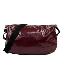 jack gomme(ジャックゴム) ショルダーバッグ - ボルドー 斜めがけ