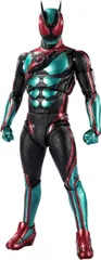 クリスマス後のお届け【新品】 S.H.Figuarts 仮面ライダーゼッツ フィジカムインパクト 約150mm PVC&ABS製 塗装済み可動フィギュア 佐賀
