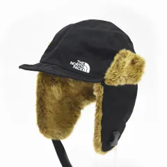 THE NORTH FACE ザ ノースフェイス フロンティアキャップ ブラック 帽子 キャップ 防寒 アウトドア 耳当て NN41708