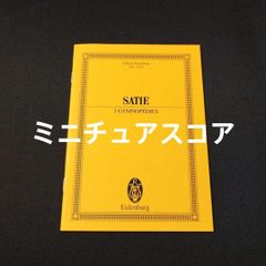 ミニスコア 9冊セット 楽譜 輸入楽譜 ポケットスコア 全て書き込み