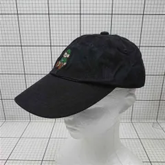 ◇ Θ FREAK'S STORE フリークスストア TOMBONIA シンプル カジュアル キャップ ブラック系 サイズフリー レディース E  【1511250002052】