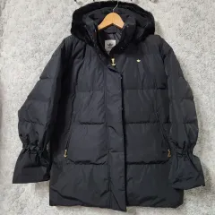 J69 S アディダス シェイプ オーバーサイズ ダウン ジャケット ダウン