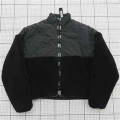 ◇ ⊇ PUMA プーマ 防寒性良好 長袖 ボアダウンジャケット サイズM ブラック系 メンズ E  【1511250002878】