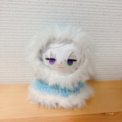 ぬい服 ポンチョ