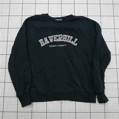 ◇ Θ チコ シンプル系 長袖 長袖Ｔシャツ サイズF ブラック系 レディース E  【1511250003196】