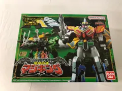 2025年最新】魔神合体マジキングの人気アイテム - メルカリ