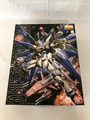 2025年最新】1/100 MG ZGMF-X20A ストライクフリーダムガンダム 「機動