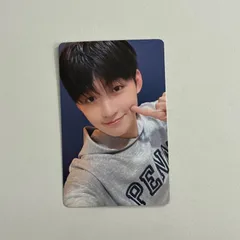 TWS summer beat yizhiyu 6.0 限定 トレカ ジフン