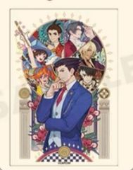 中国限定 ペルソナ5 アクリルスタンド アクスタ 主人公 ジョーカー