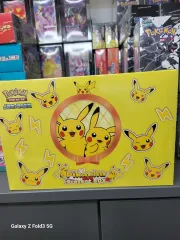 ポケモンカード 10ボックス ピカチュウ プレゼントボックス 出品