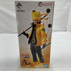 [중고] 개봉) BANDAI 이치 반 쿠지 A상 우즈마키 나루토 피규어 NARUTO 질풍전[19]