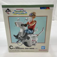 【中古】未開封)BANDAI 一番くじ C賞 亀仙人 DRAGONBALL SNAP FIGURE[19]