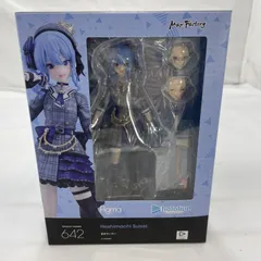 【中古】未開封/特典付)MaxFactory figma 642 星街すいせい フィギュア ホロライブ[19]