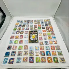 【❗️✨まとめ売り✨❗️】ポケモンシール列伝  パーフェクトアルバム付き　キラ・ノーマル大量 当時物 レトロ