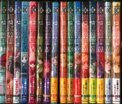 KADOKAWA 電撃コミックス 小梅けいと 狼と香辛料 全16巻 セット