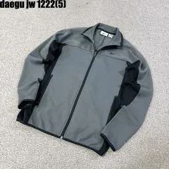 リーボック グレー/ブラック トラック ジャケットm 1222